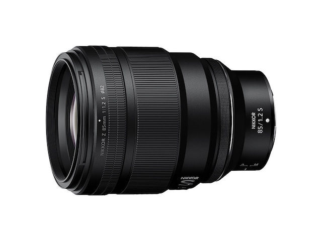 Nikon（ニコン）NIKKOR Z 85mm f/1.2 S