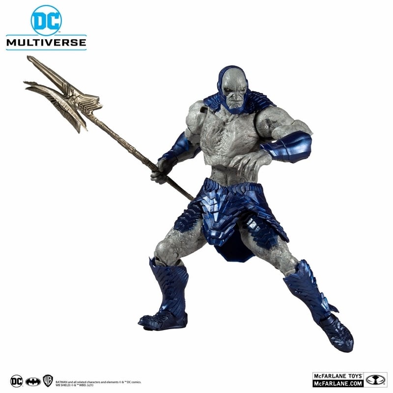 DCマルチバース ダークサイド アーマード JLスナイダーカット DCマルチバース ダークサイド アーマード JLスナイダーカット