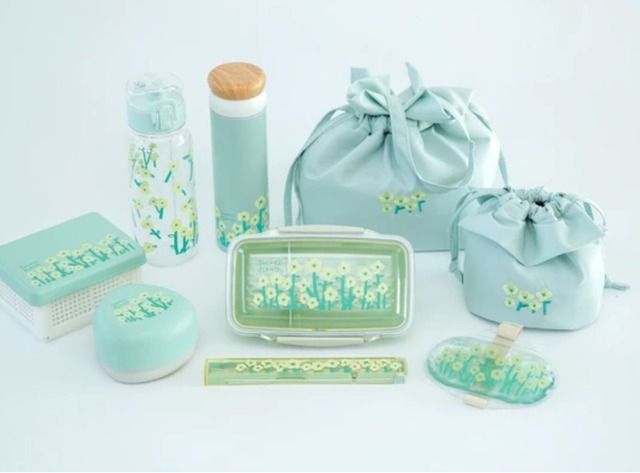 保冷剤 弁当 ジェル 花 トゥデイズプランツ／バンド付きクールジェル