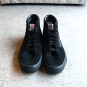 00s VANS SK8-HI US10 1/2