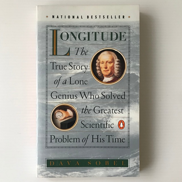 Longitude : the true story of a lone genius who solved the greatest scientific problem of his time ＜Penguin books＞