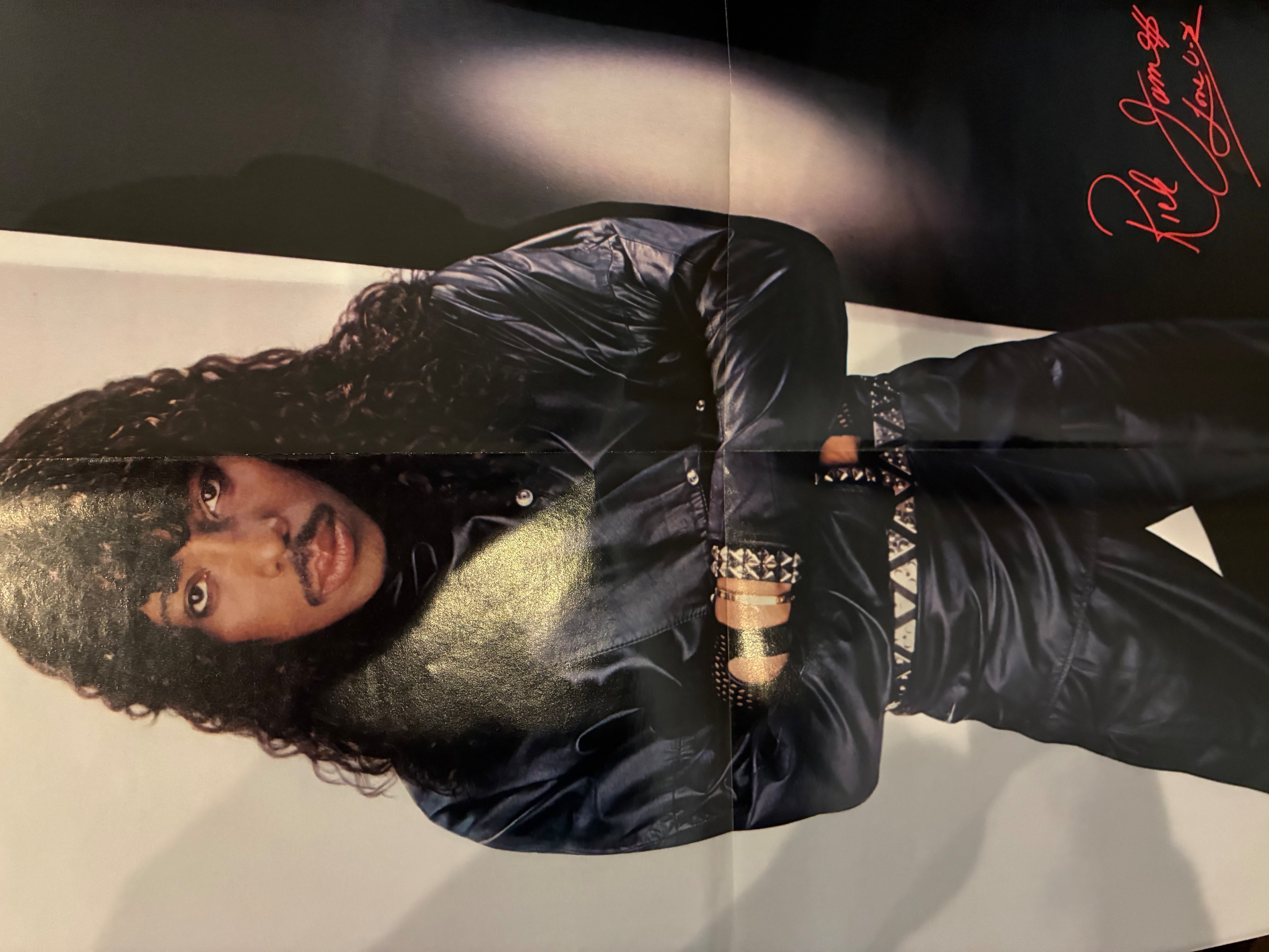 RICK JAMES / REFLECTIONS | sixteen records (シックスティーンレコード)