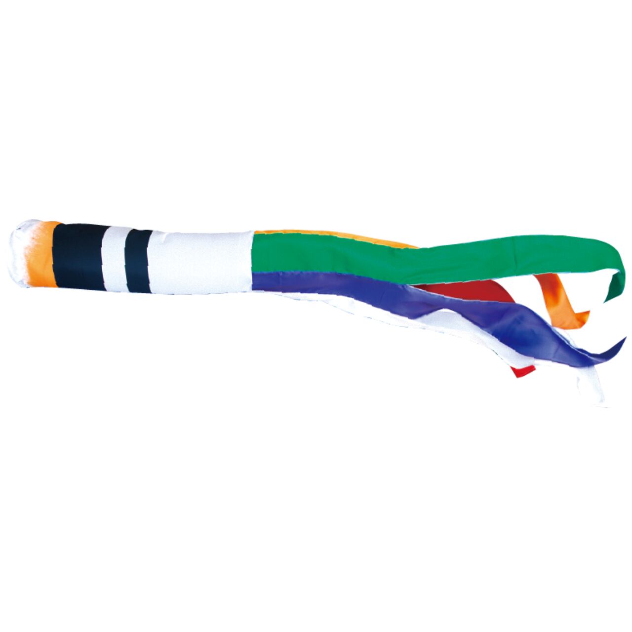 夢五色吹流し 1.5m