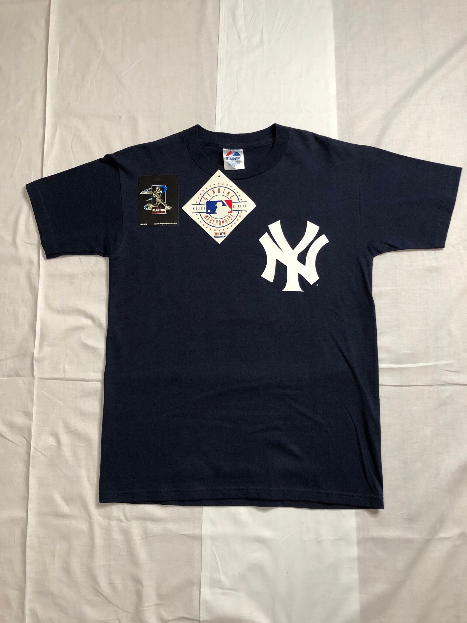 【タグ付Dead Stock】2000's YANKEES HIDEKI MATSUI #55