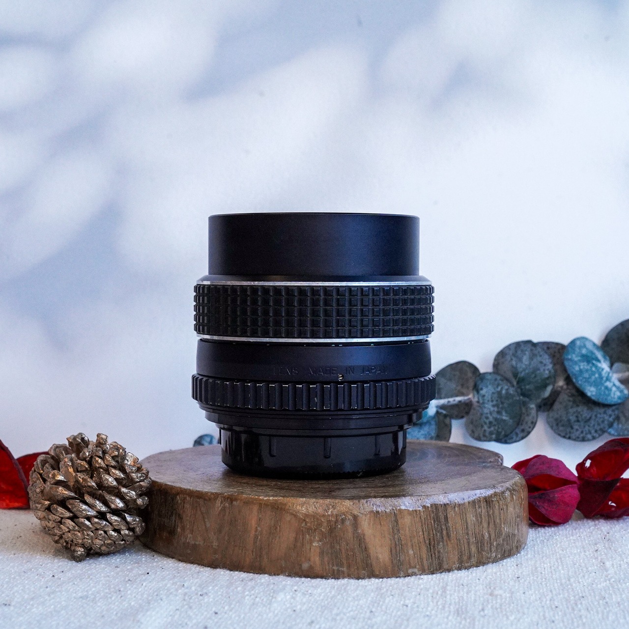 【上美品】SMC Takumar 55mm f1.8　オールドレンズ 　タクマー後期の銘玉
