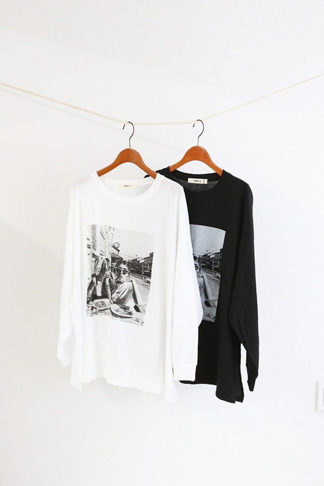 テラスPhoto Ｔシャツ(W5W2062H)
