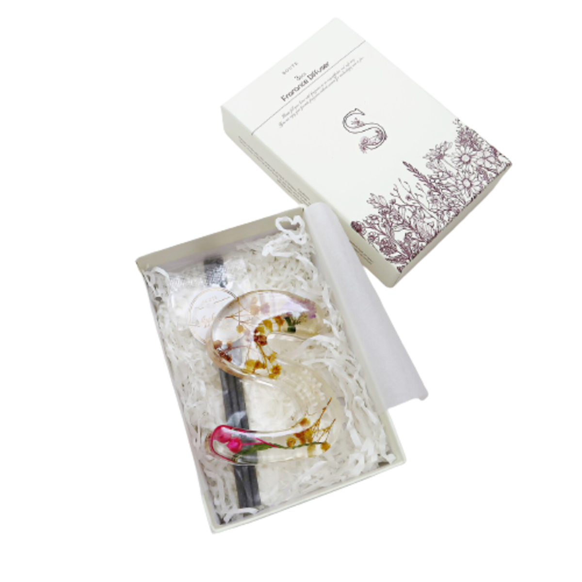 Initial diffuser / イニシャルディフューザー | BONNE CHANCE