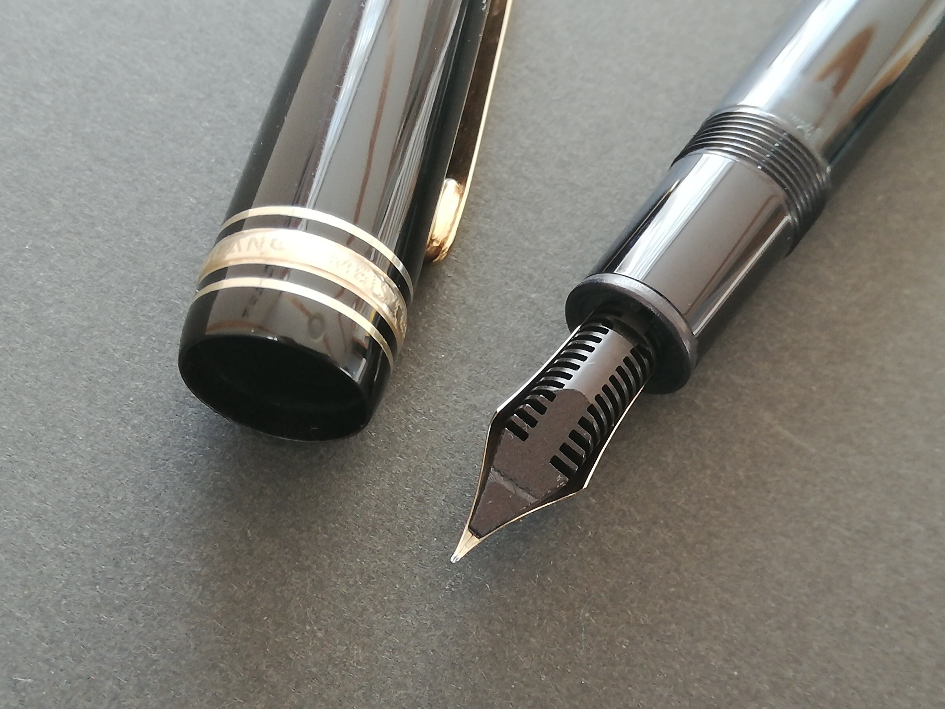 80s モンブラン マイスターシュテュック 146 MONTBLANC