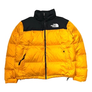 THE NORTH FACE 1996 RETRO NUPTSE JACKET - CONE ORANGE