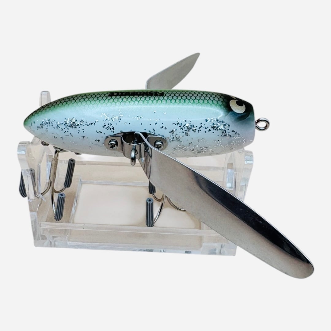 フィッシュデバイス ウイングクローラー 8.5cm 28g 超デッドスロー対応