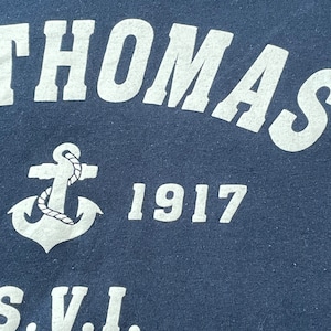 【yazbek】メキシコ製 セント・トマス島 st.thomas Tシャツ アーチロゴ XL ビッグサイズ US古着