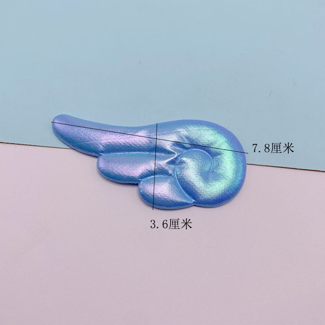 超音波天使翼ブローチパーツ 추천