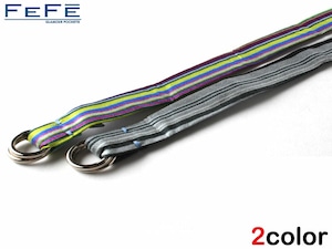 【セール】 フェフェ ブレスレット アクセサリー メンズ レディース FEFE ハンドメイド ストライプ ヴィンテージ ネクタイ チーフ fe-br-4
