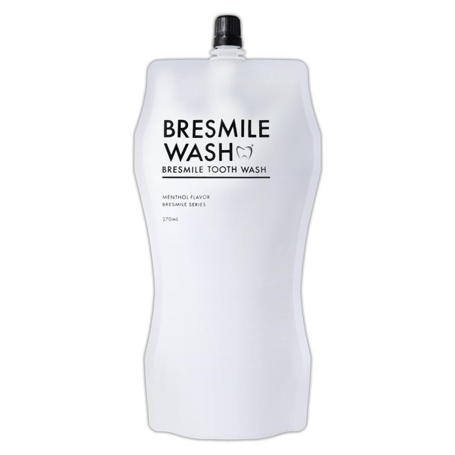 BRESMILE WASH 5個(計量カップ付き)