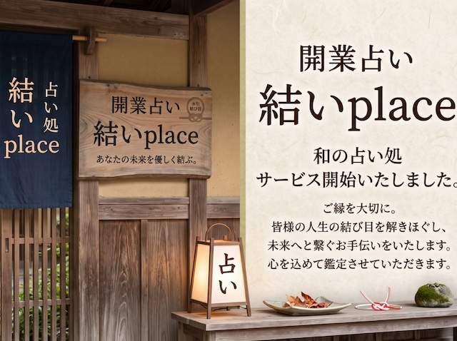 屋号・社名の画数鑑定書