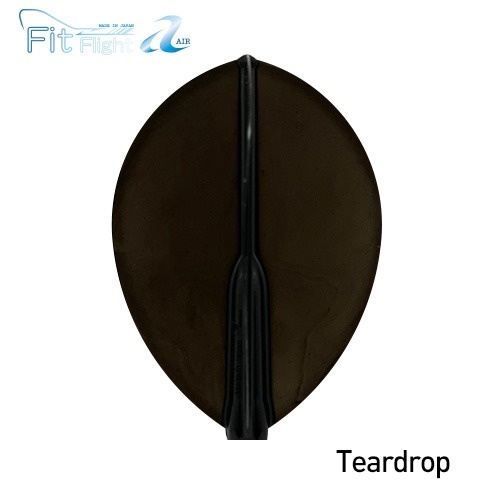 Fit Flight AIR [Teardrop] Deep Black