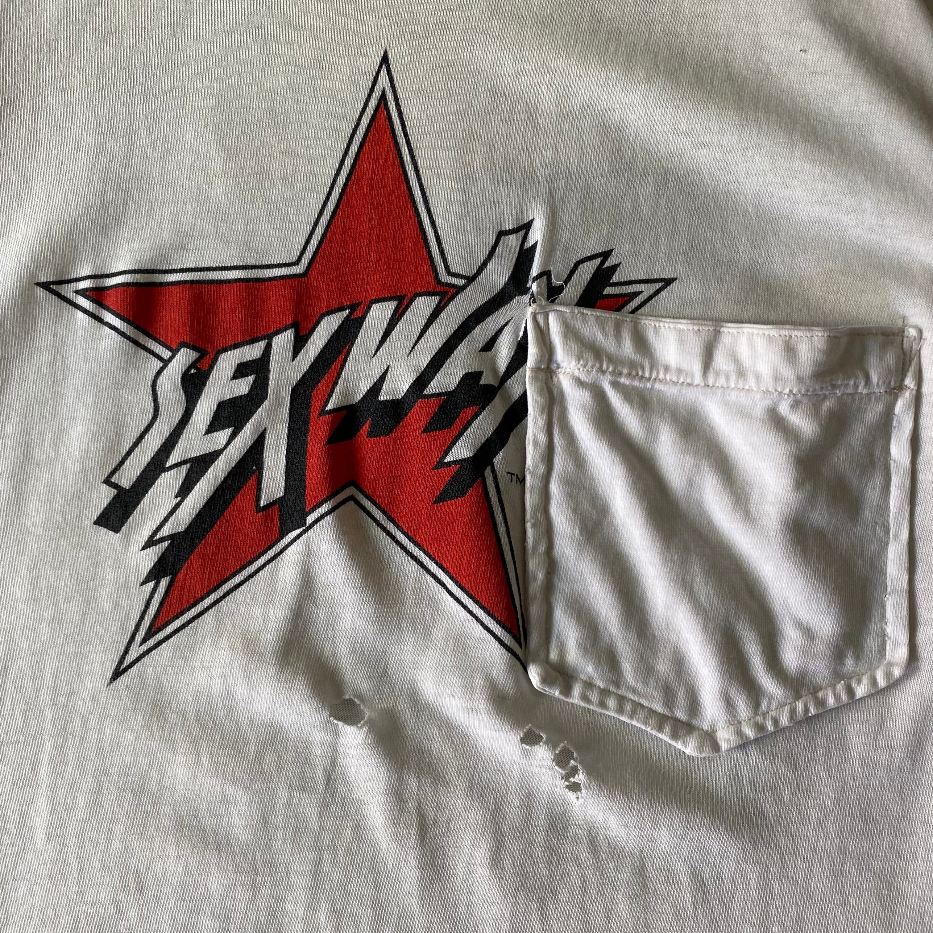 90s Mr.Zog's Sex Wax T-shirt | What'z up