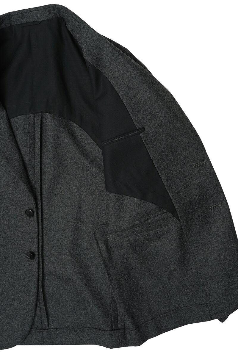 HEUGN(ユーゲン) Oliver オリバー JACKET004 | WANTS AND FREE