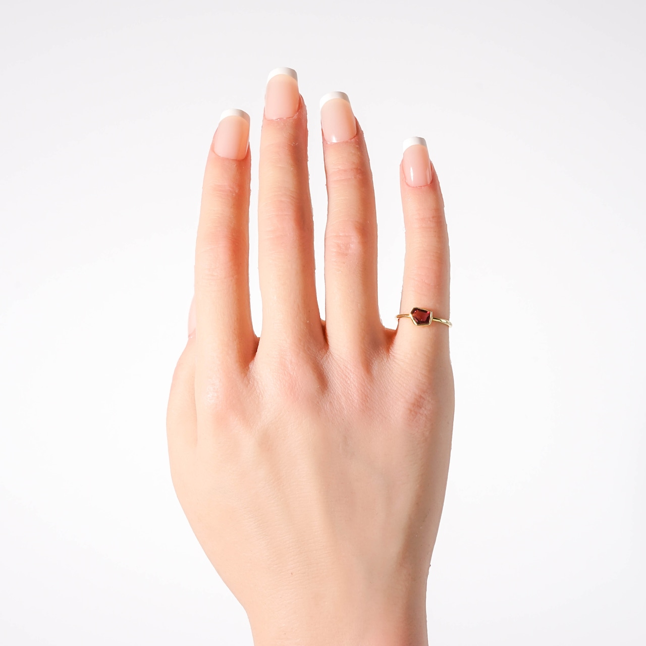 【6号-B】スピネル リング(プチ)