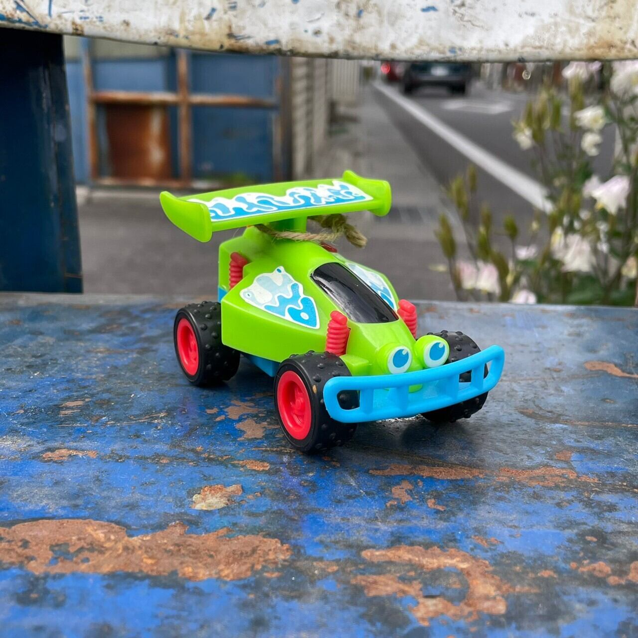 90s トイストーリーラジコンカー ｒｃ ワインドアップ Disney Toy Story Buggy Car Rc The Puppez E Shop ザ パペッツ松本 Webショップ