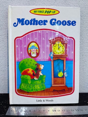 MY FIRST POP-UP  MOTHER GOOSE