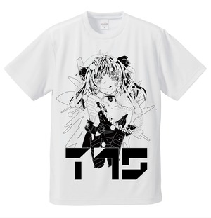 【t7s】ナナシス7SKNCLモデルTシャツ｜TOKYO SEVENTH SISTERS非公式グッズ