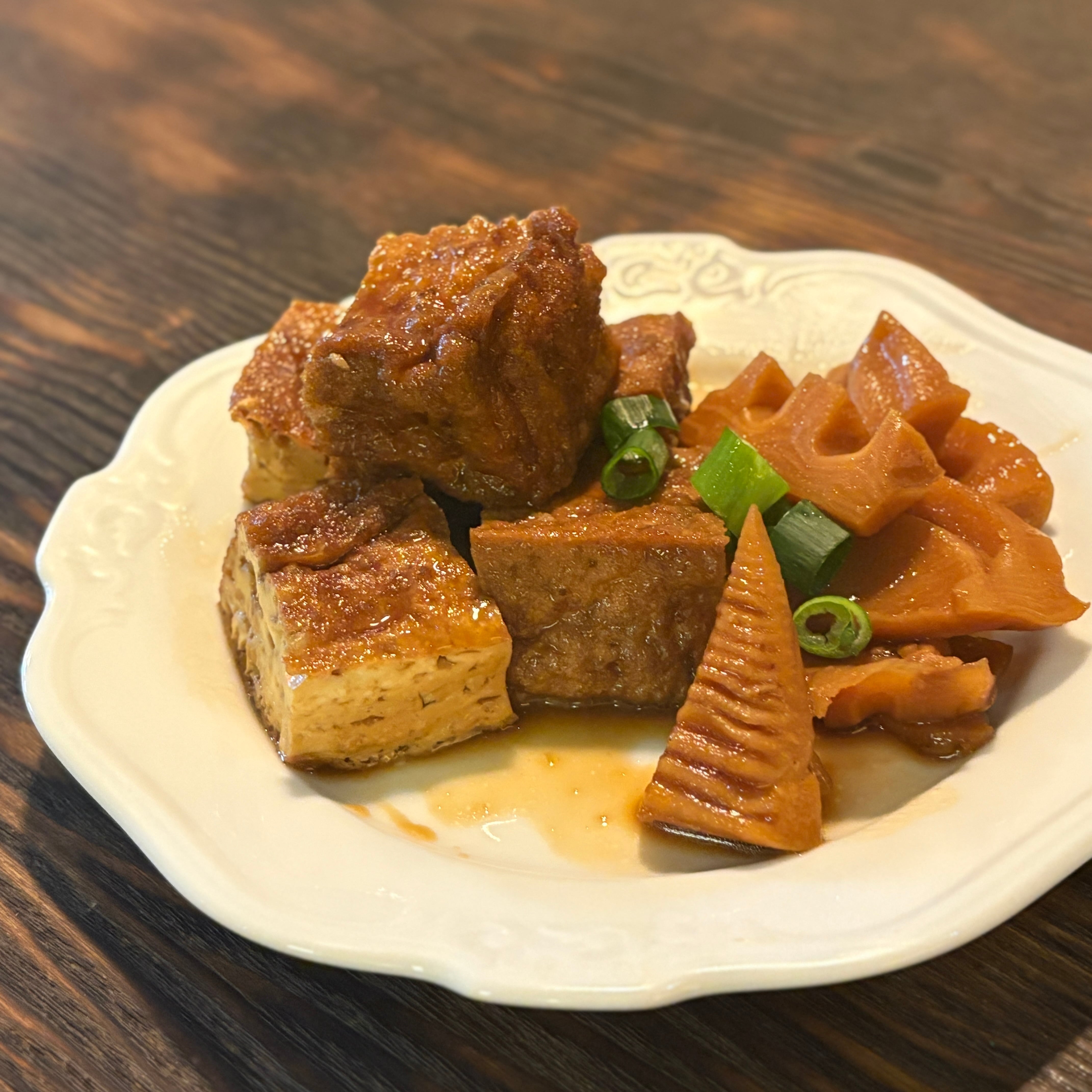 【イベント予約】「洪藝庭の台湾お料理教室」2025年11月11日(火)10:00〜13:00