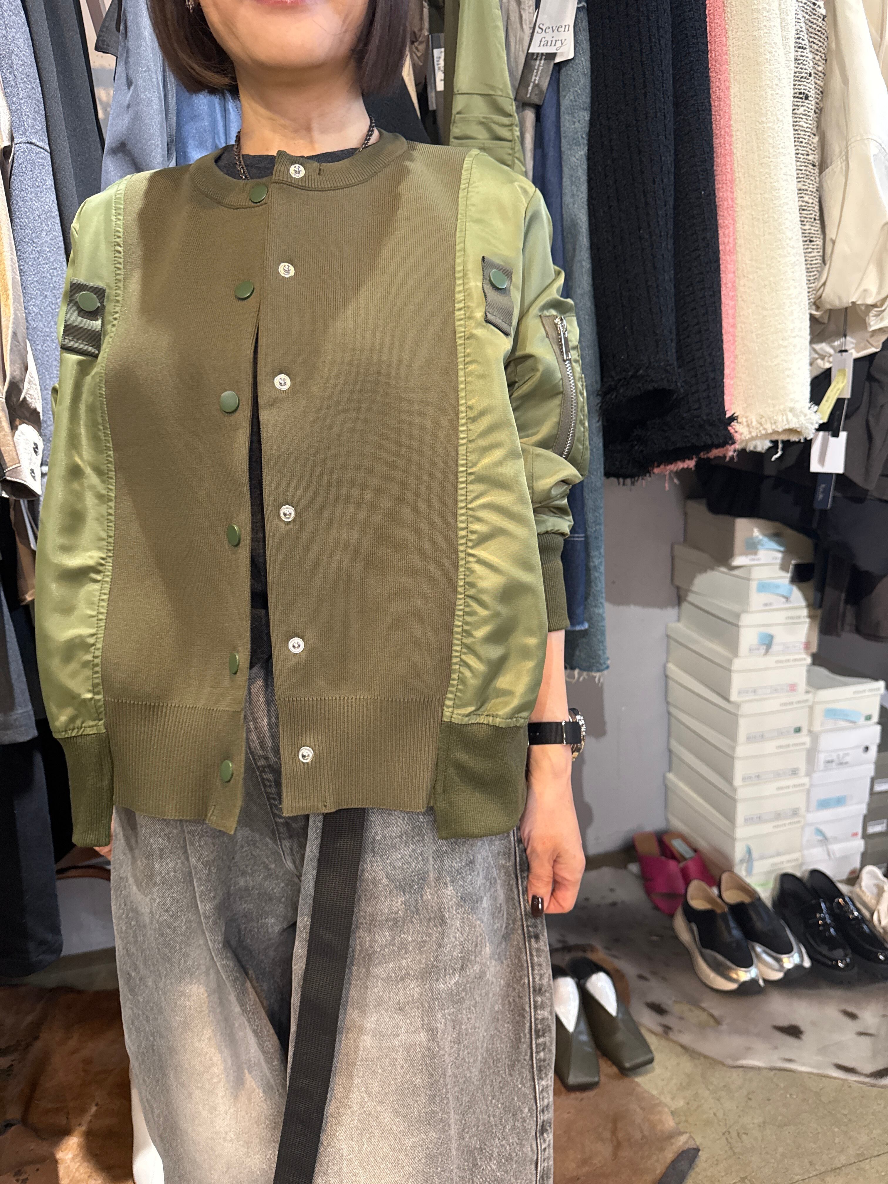 セレクトショップSeven fairy