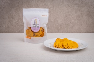 【北海道産/大容量サイズ】キヌアとかぼちゃのクッキー(100g)