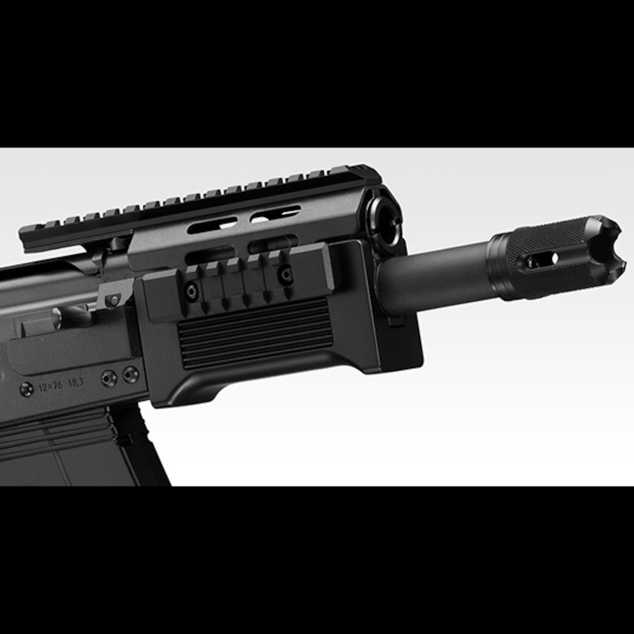 (周年特価)【東京マルイ】 ガスブローバックショットガン サイガ-12 SBS