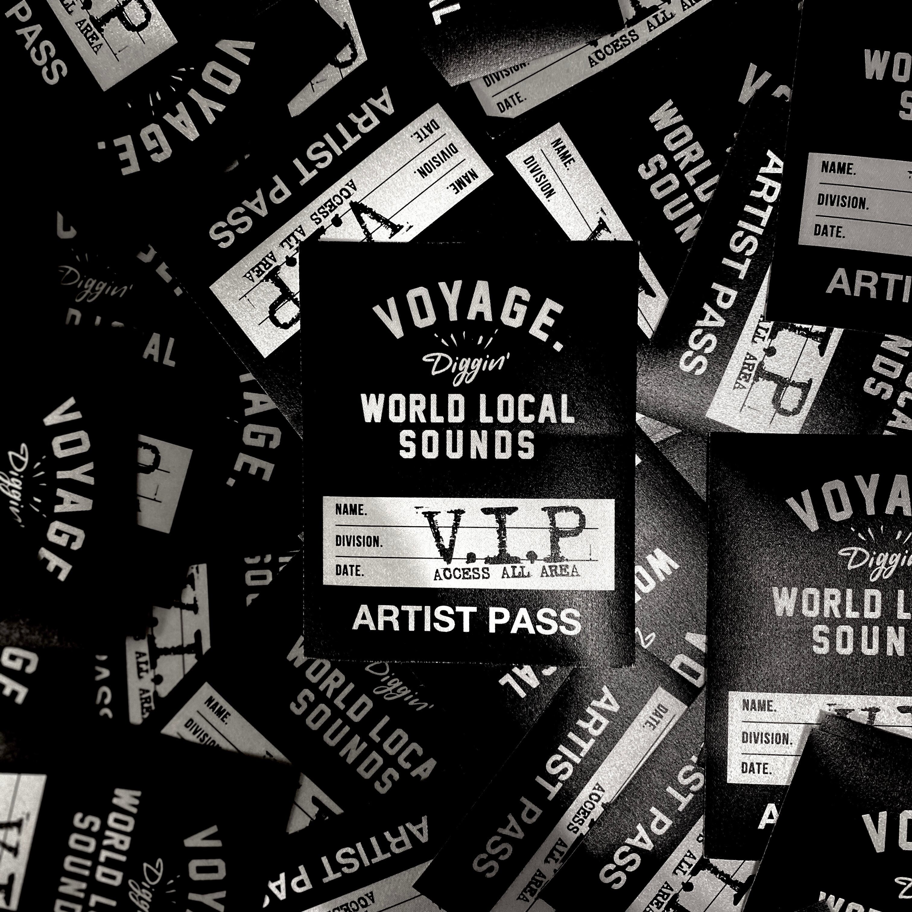 Back Stage PASS〔オンラインストア購入特典〕