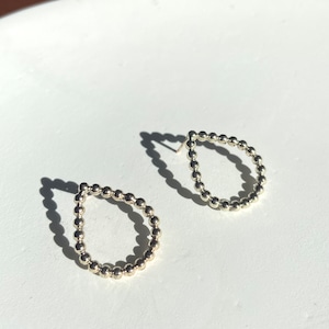 dot dot dot earrings (K10)