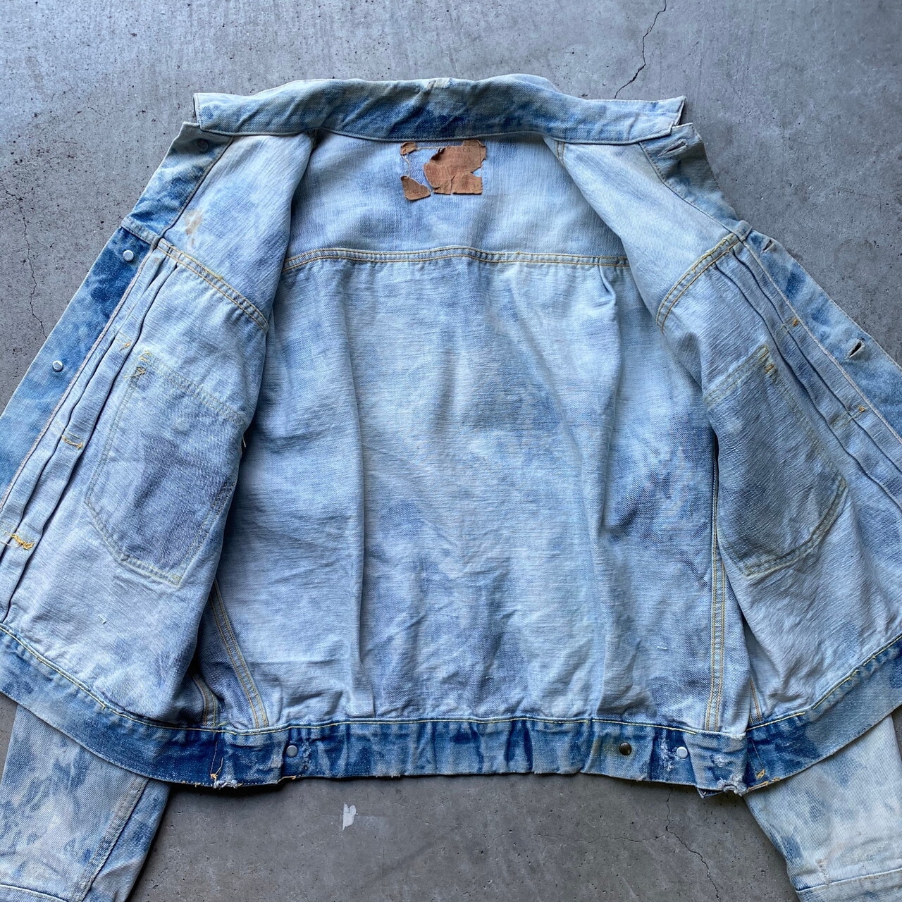 50年代 ビンテージ Levi