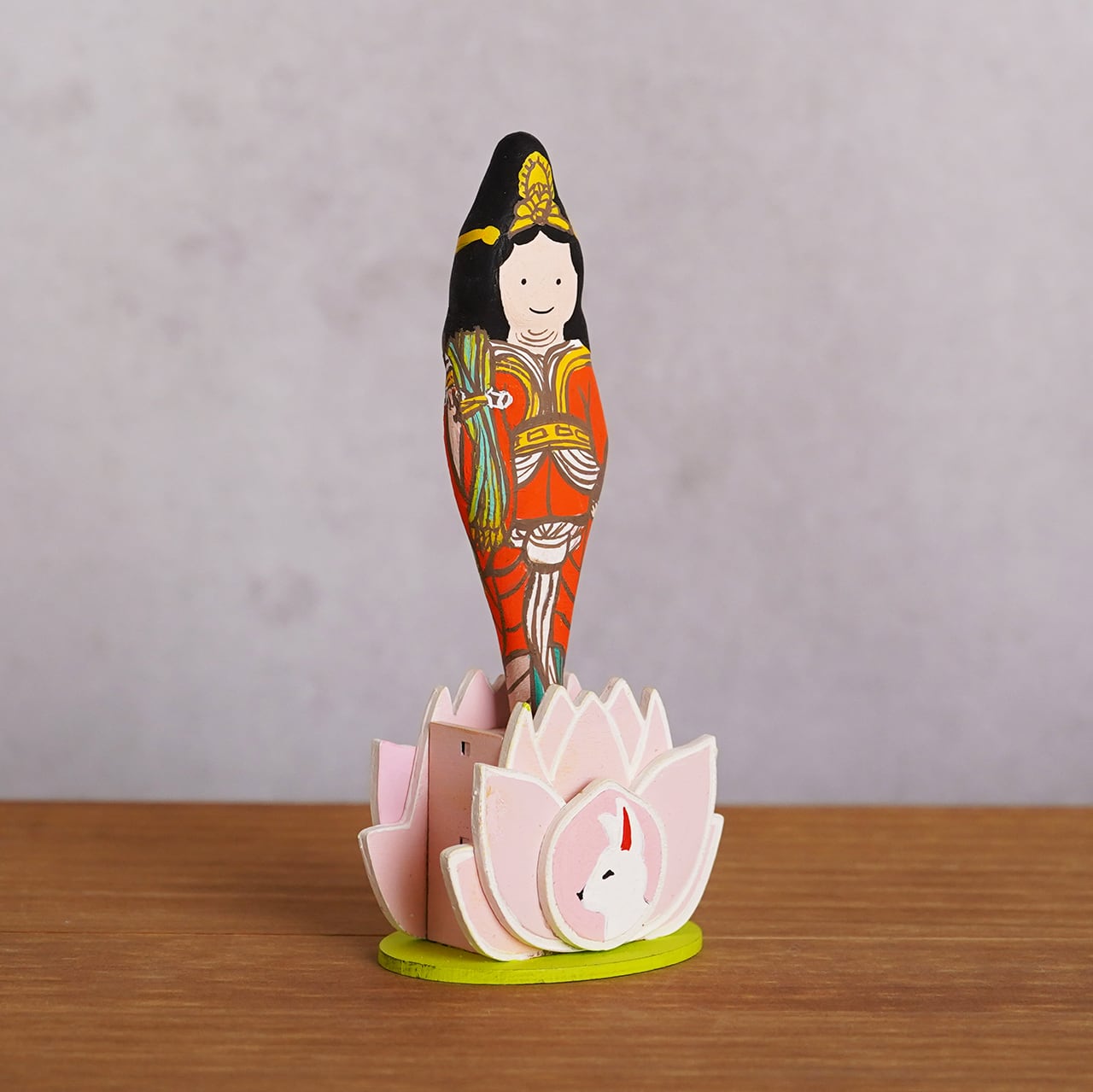 NEW!! ほとけさまボールペン - 荼枳尼眞天 - | ニシユキテンネットショップ