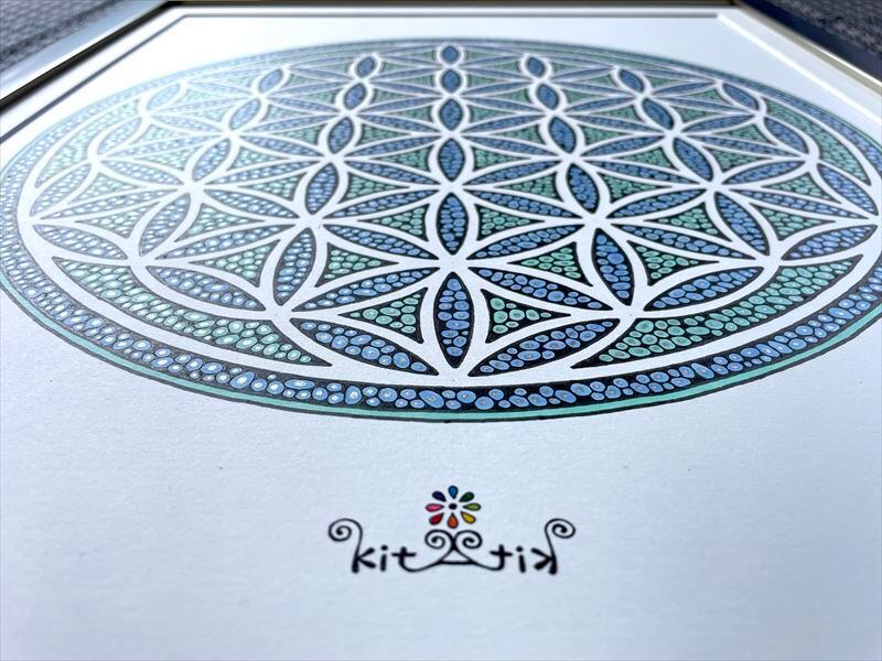 ストーンオブライフ～青】 | kitatik888