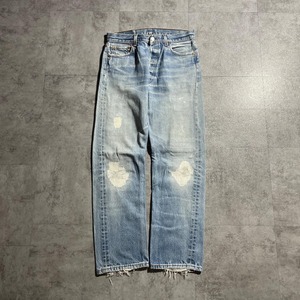 【W31 L33】00s メキシコ製 levi's リーバイス 501xx