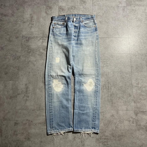 【W31 L33】00s メキシコ製 levi's リーバイス 501xx