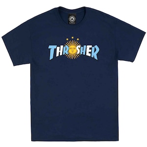 THRASHER ARGENTINA ESTRELLA TEE / S