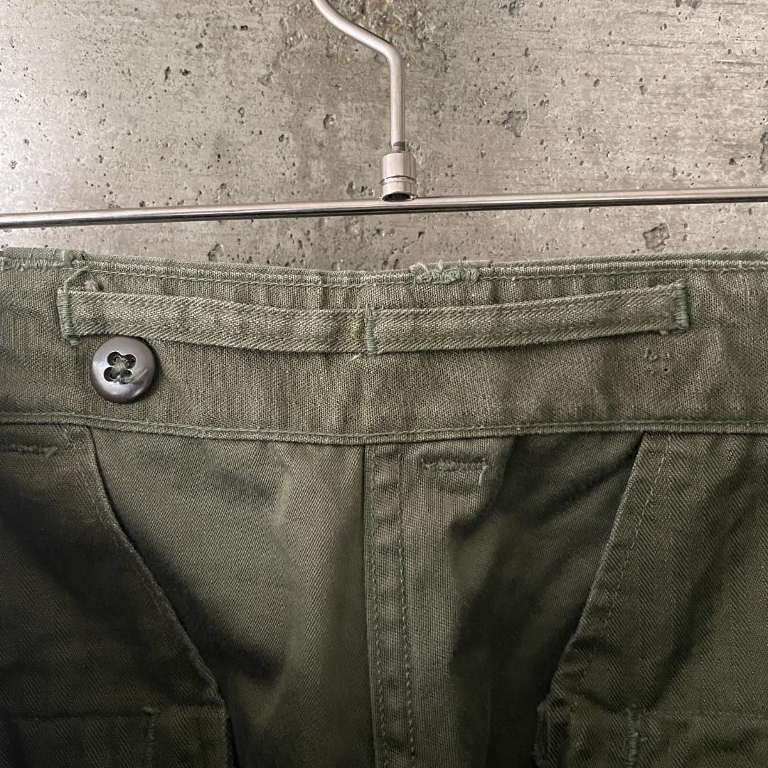 40s US ARMY 米軍 アメリカ軍 M43 M-43 フィールドパンツ 40's