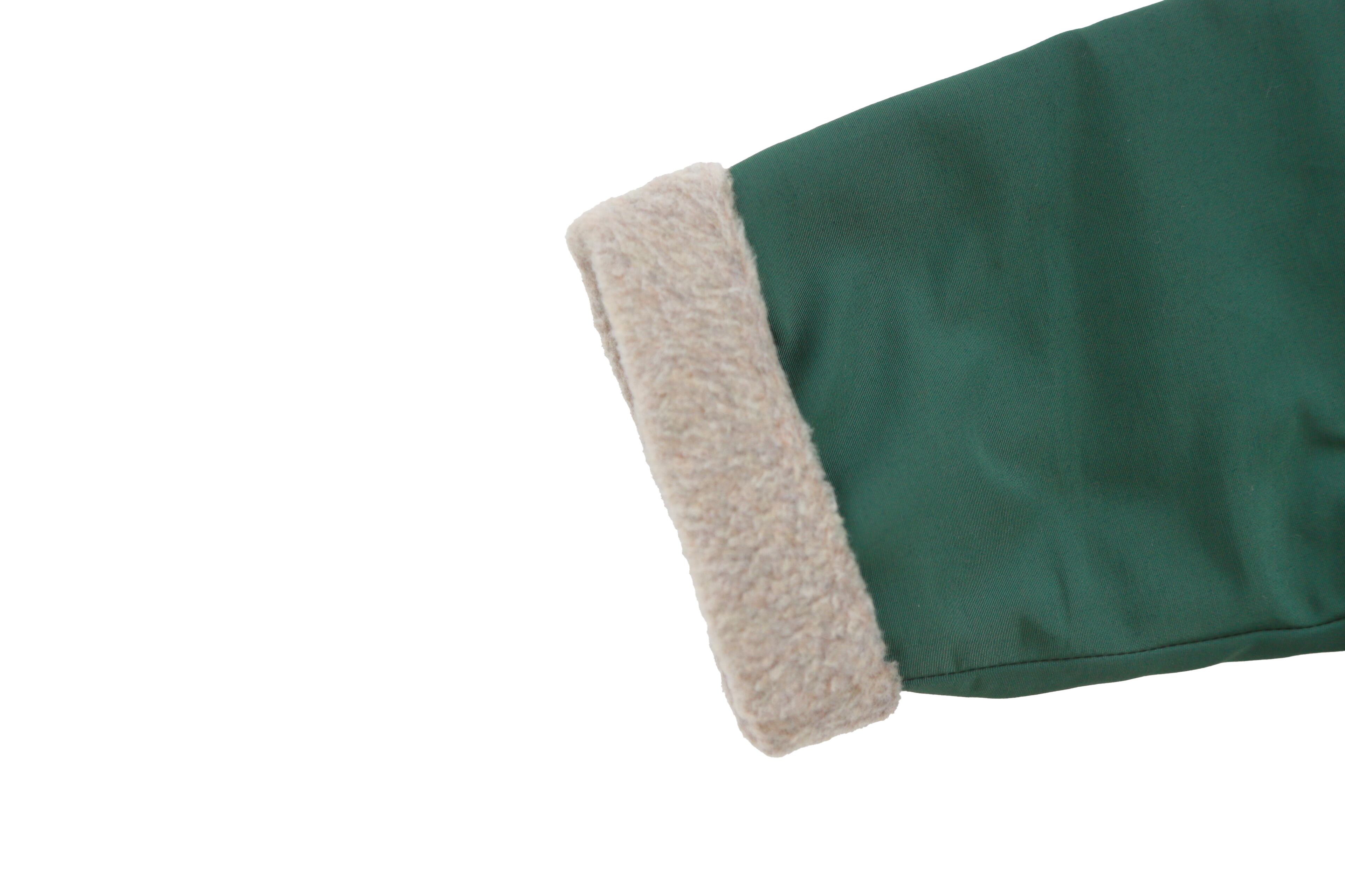 eLfinFolk(エルフィンフォルク)/ elf coat / green