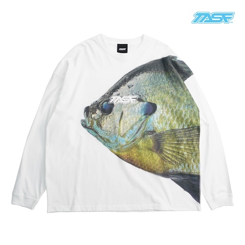 TASF / BigギルロンTee / White