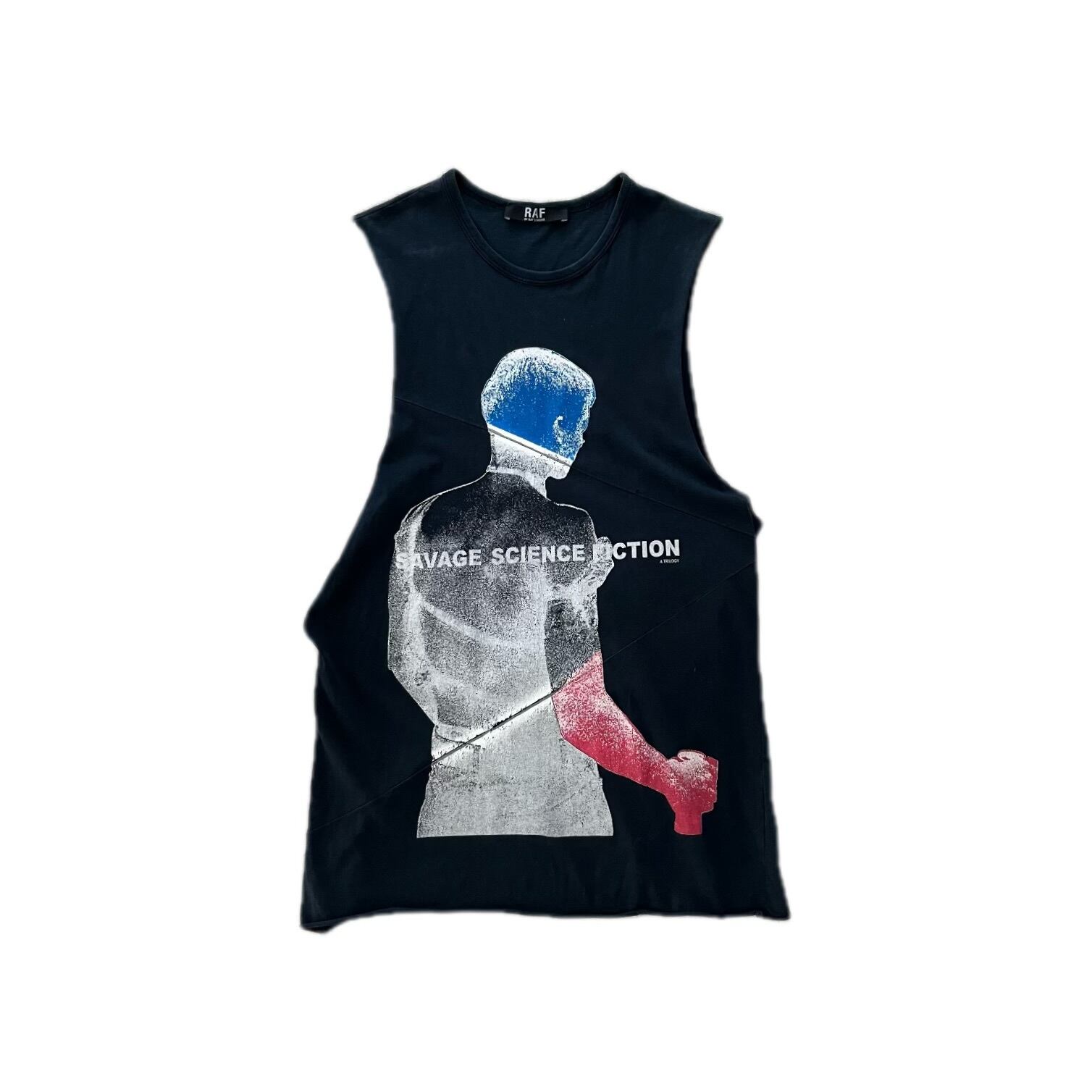 RAF BY RAF Simons