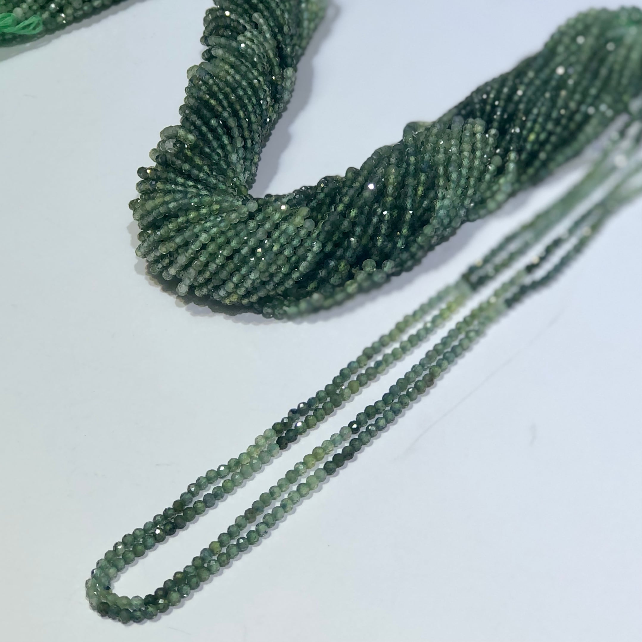 グリーンサファイア | imperial jewels