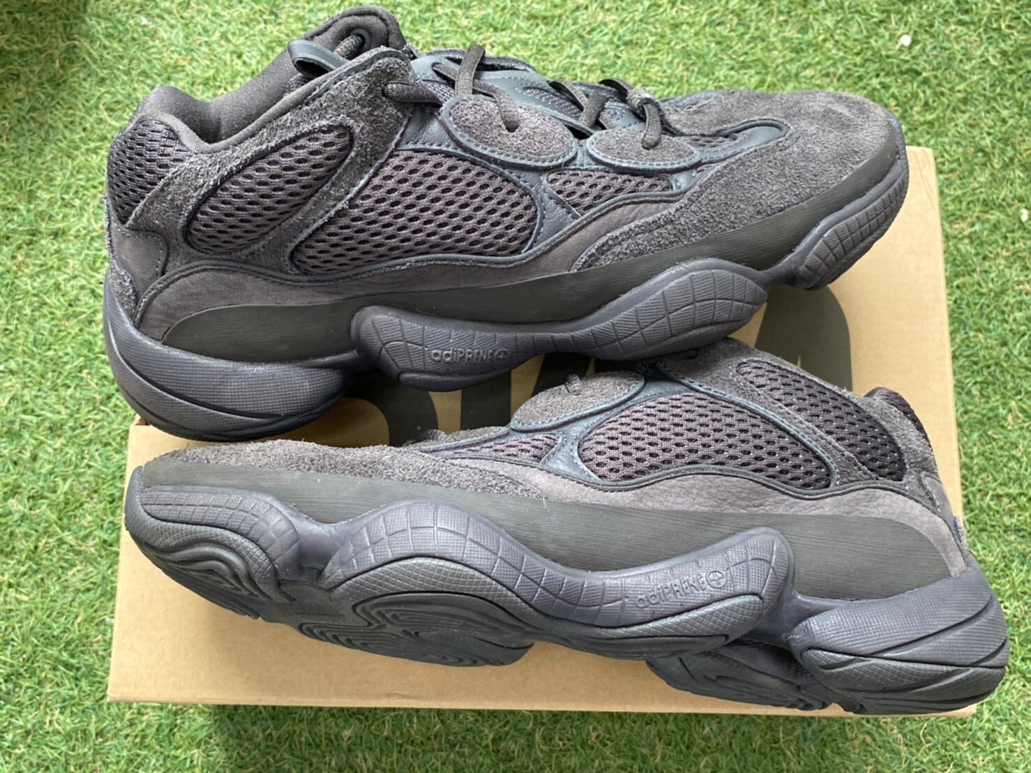 40%OFF SALE!! adidas YEEZY 500 UTILITY BLACK F33640 28cm 27487  