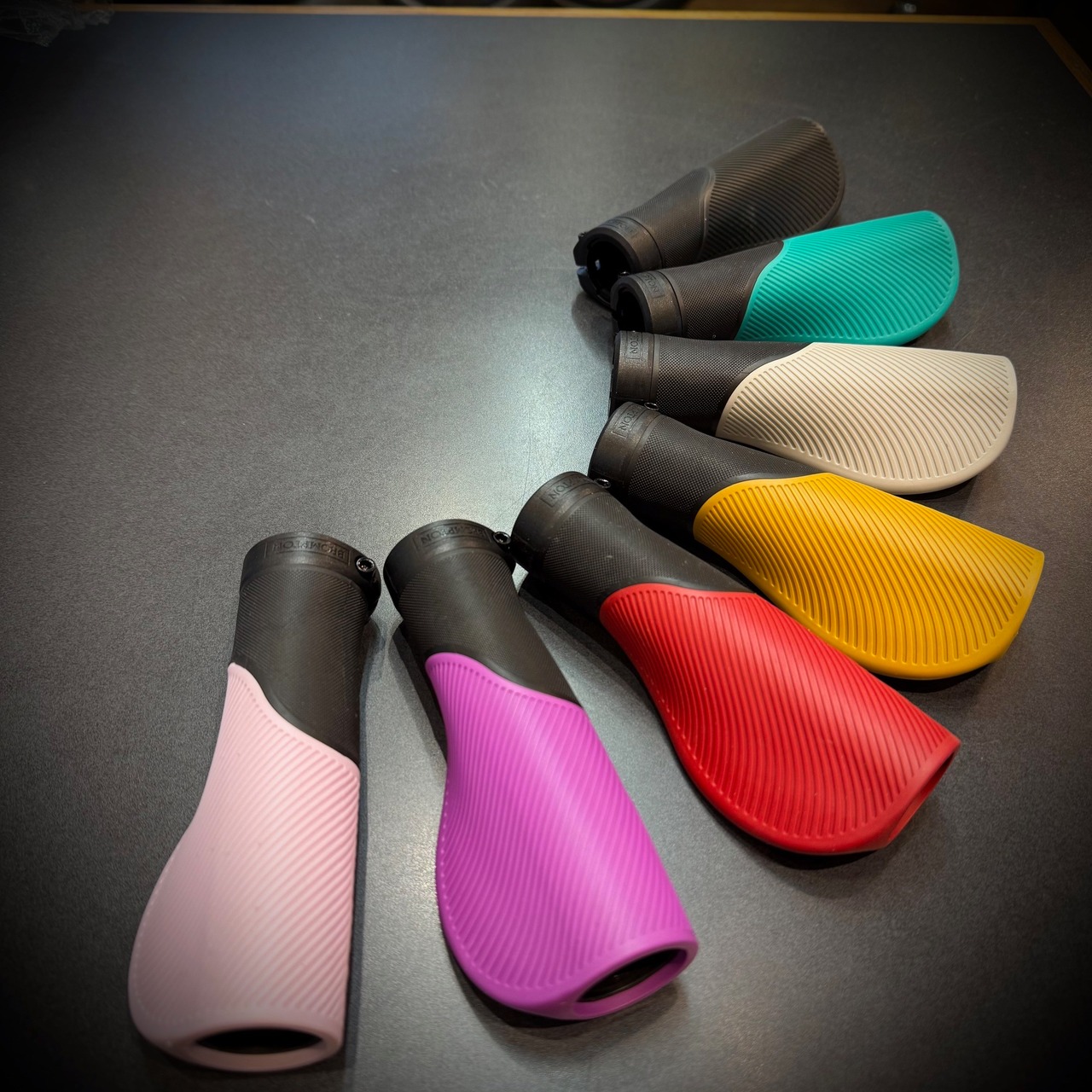 BROMPTON ERGONOMIC GRIPS