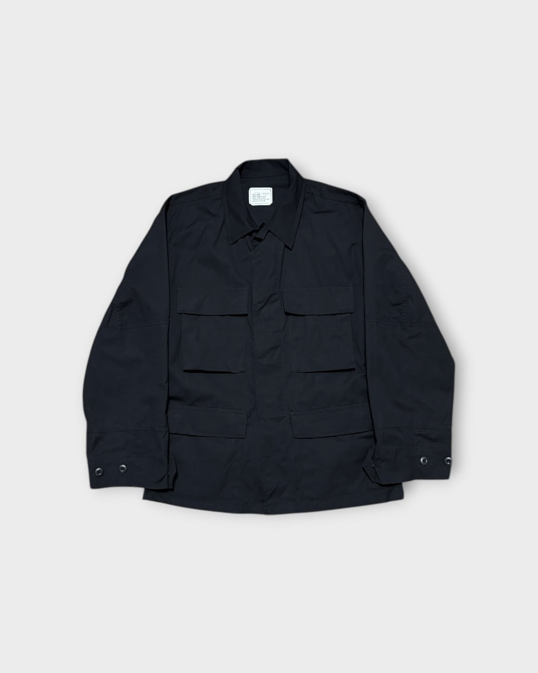 【VINTAGE】1997 U.S. Military “BLACK 357” BDU Jacket