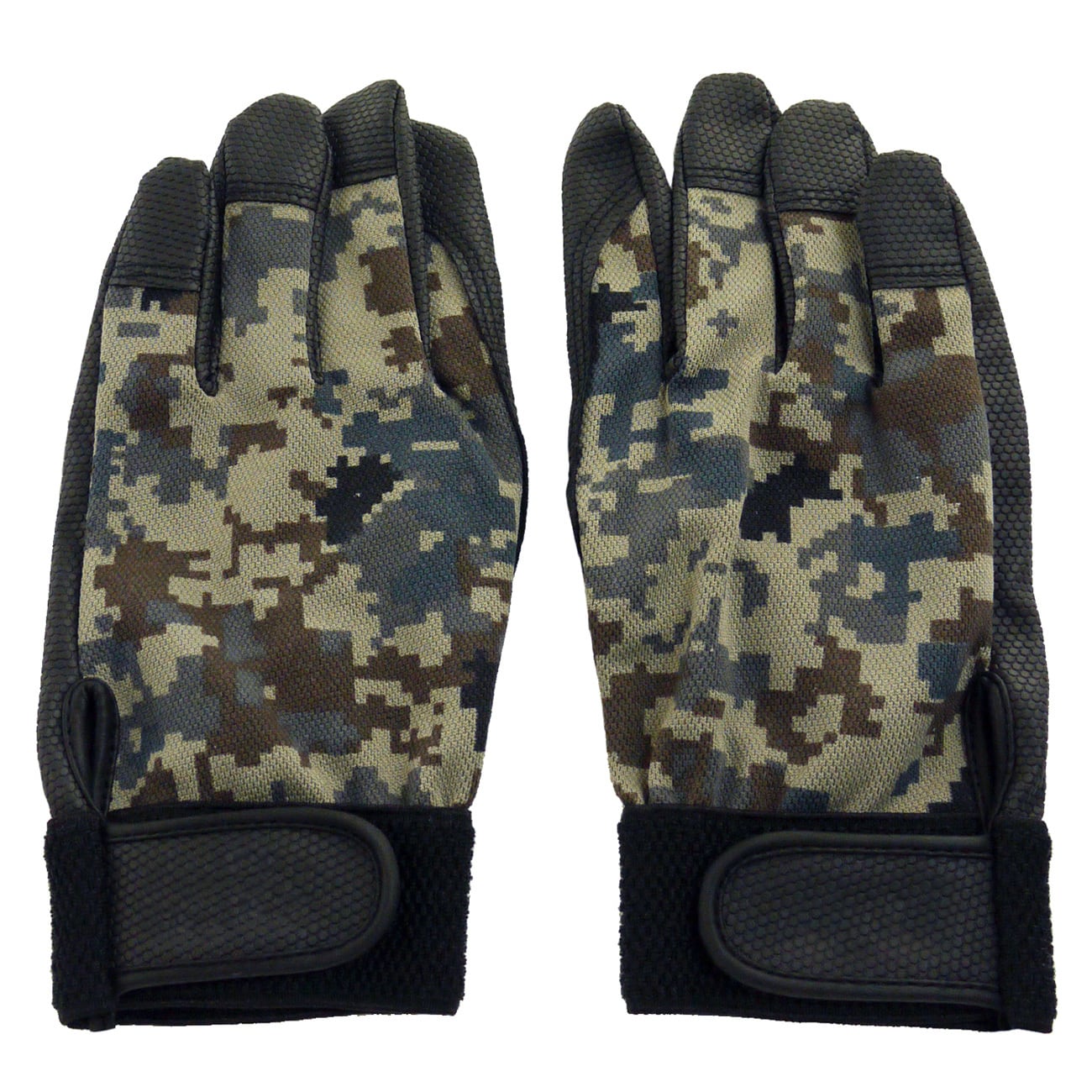 自衛隊グッズ グローブ デジタル迷彩 陸上自衛隊 海上自衛隊 航空