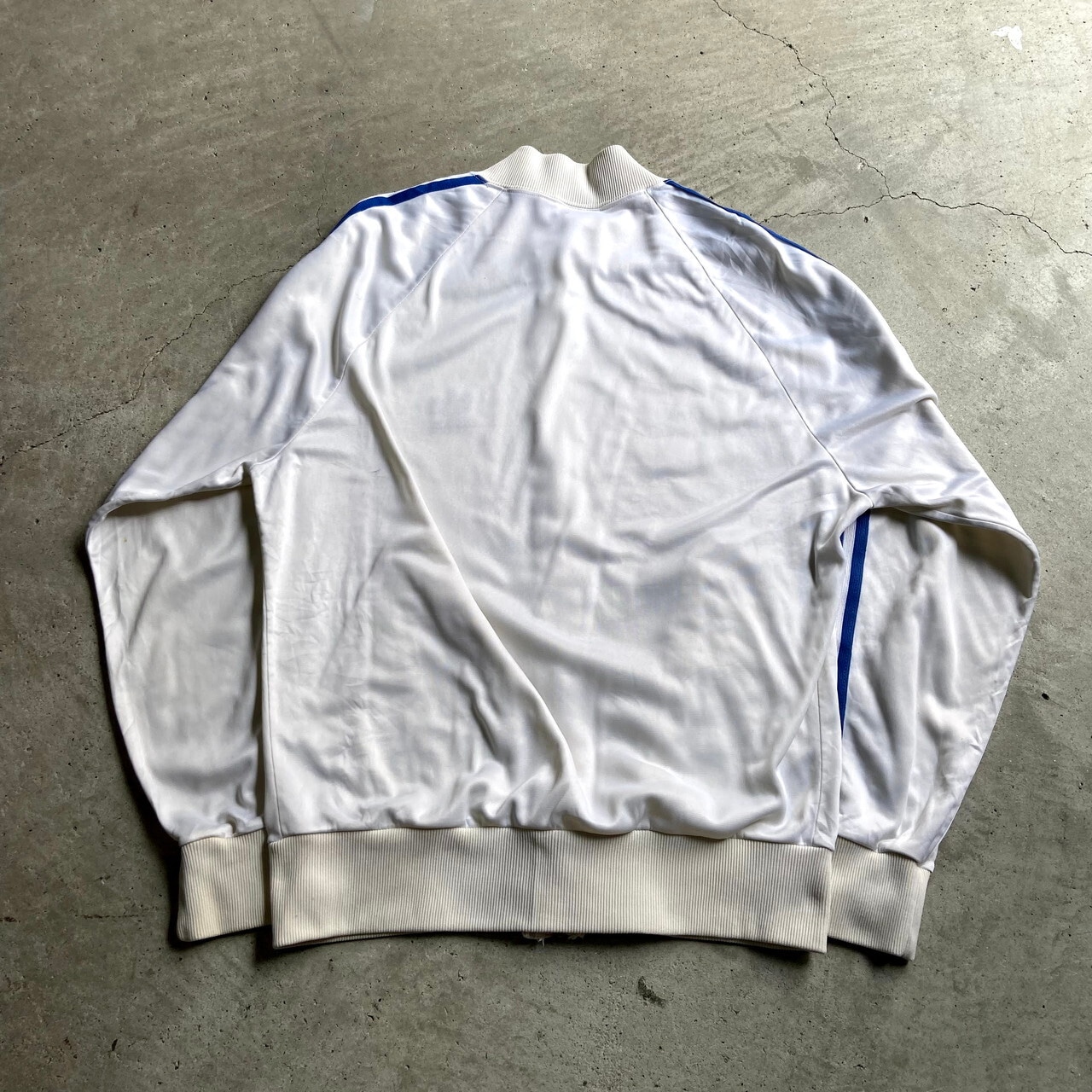 USA製 80年代 ヴィンテージ adidas アディダス ATP ジャージ トラック 