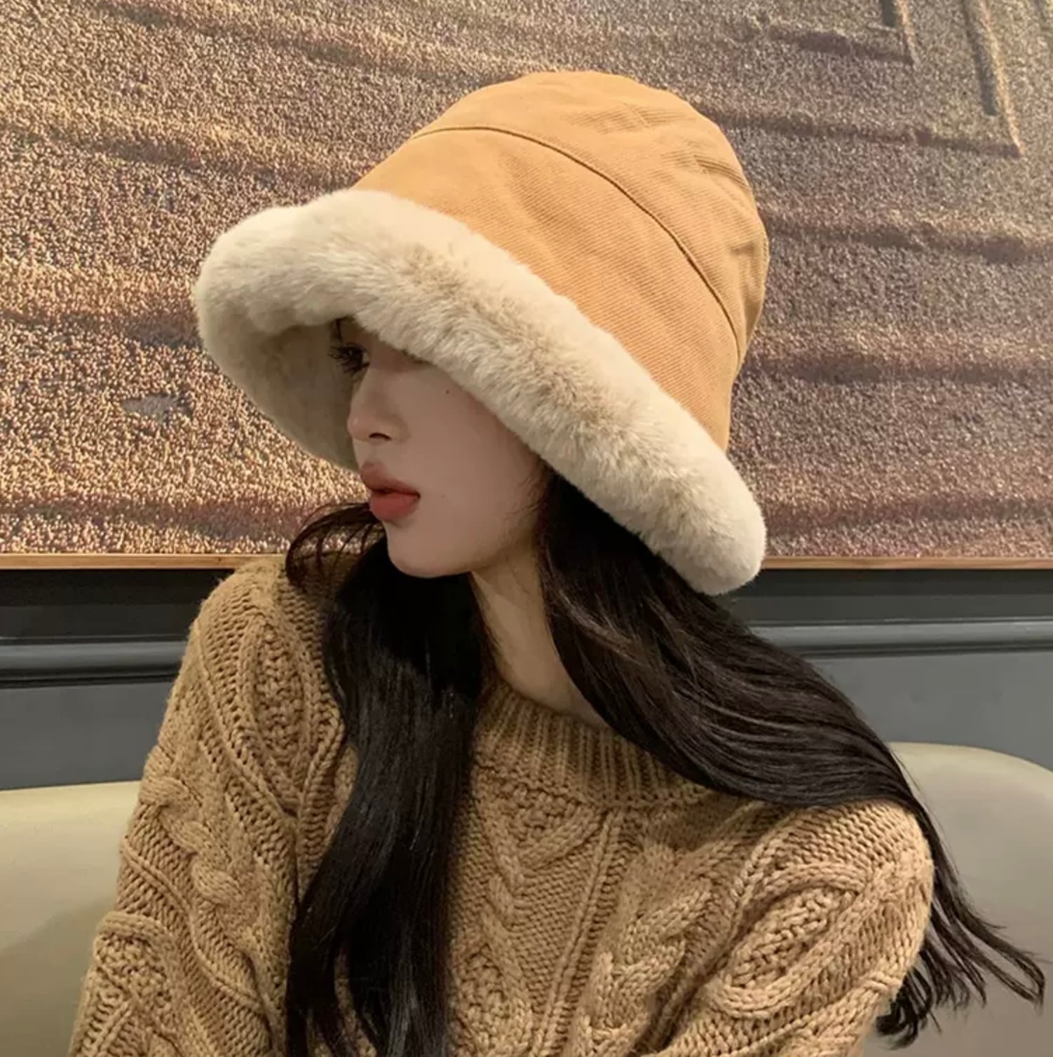 カシラ CA4LA ウールハット コレクション CA4LA ウールハット TOQUE