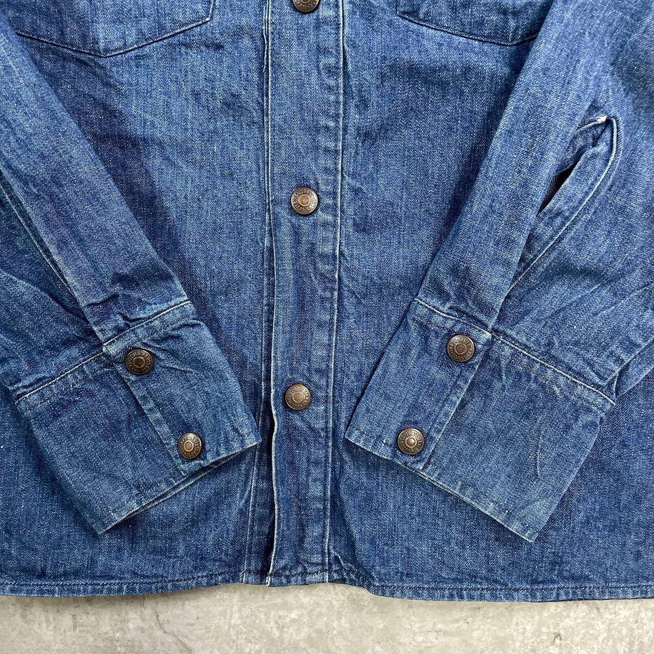 60〜70年代 白タブ Levi